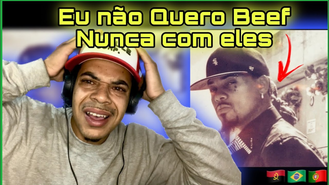 Sam Martins Reage a  Força Suprema & Dope Boys -URNA