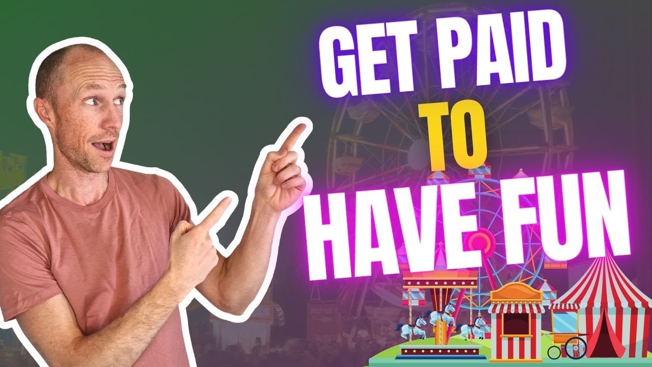 Get Paid to Have FUN &ndash; Visit Amusement Parks, Theaters, and More (Amusement Advantage Review)