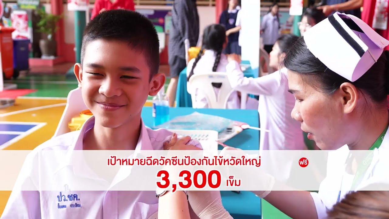 ดีไลท์ หน่วยกู้สู้หวัด | EP.19 | โรงเรียน/ชุมชน วัดชัยมงคล