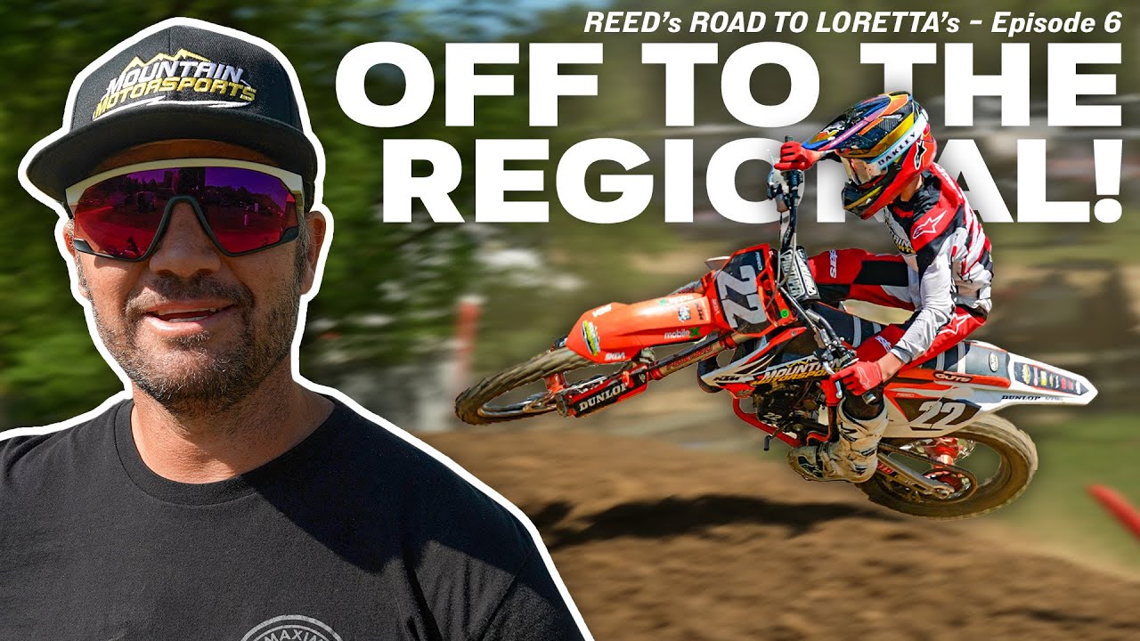 We’re Headed to the Regional!! The Reed’s Road to Loretta’s ep.6