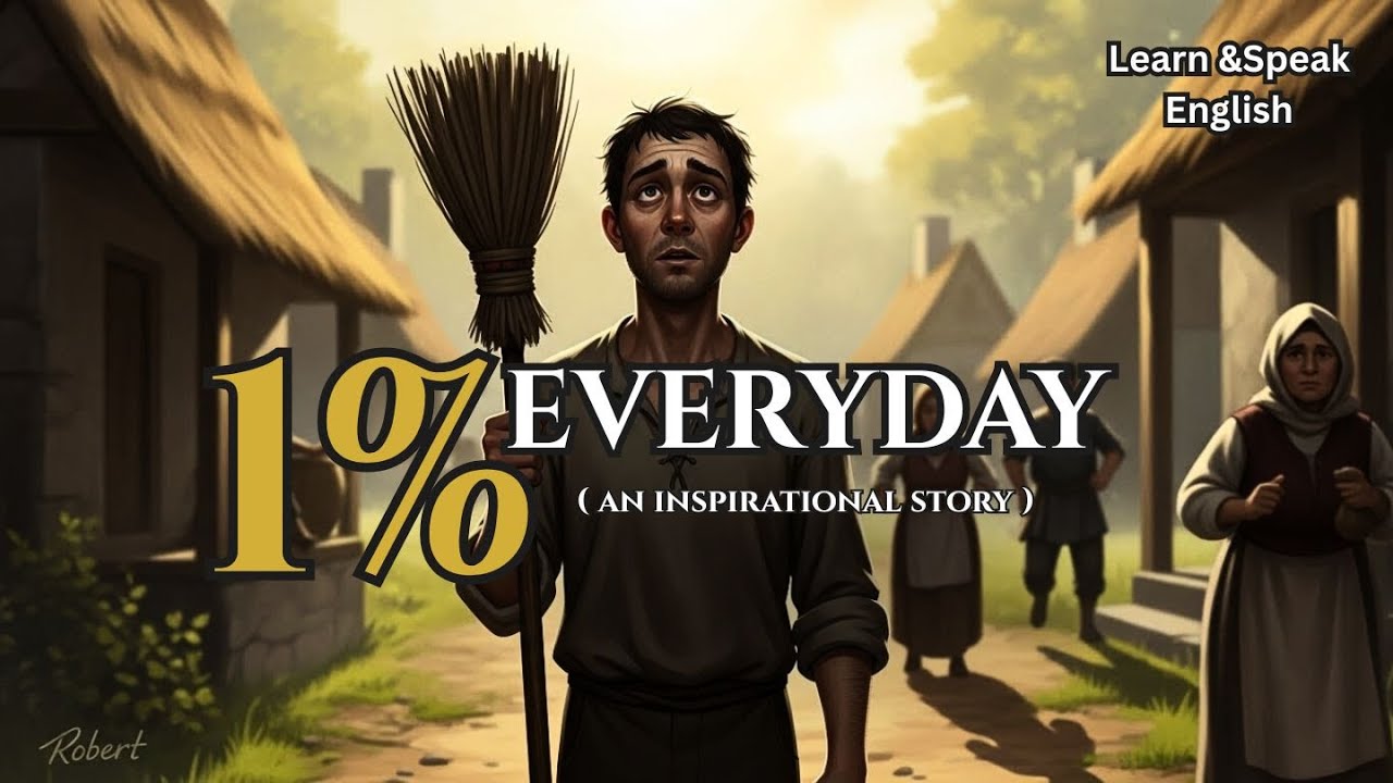 Power of Small Habits | This Story Will Change How You See Progress | Amberise Tales