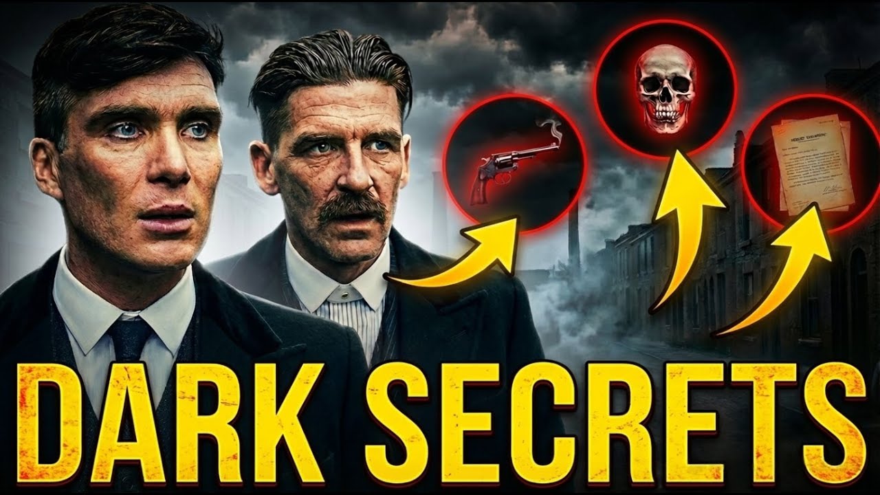 Peaky Blinders Season 7: The Immortal Man Revealed