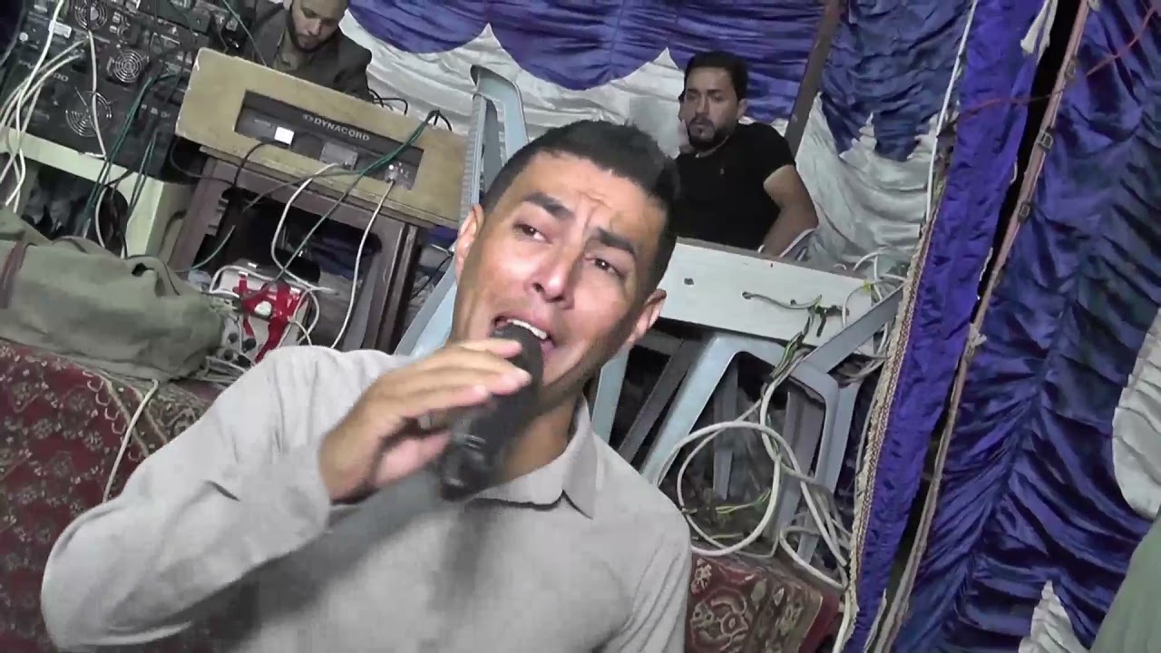 جبر الفاعوري _سهرة العريس محمود الخرفان_باعون _مركز العادل