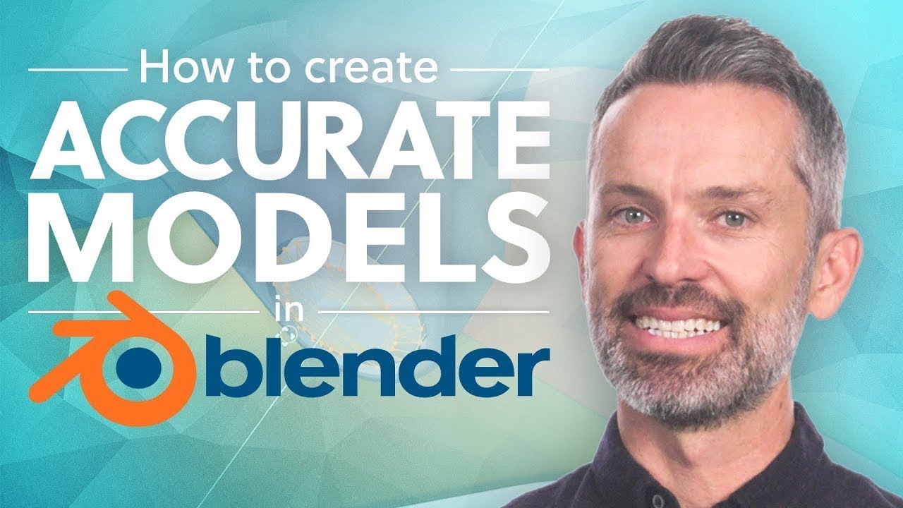 Учебник по Blender &mdash; как создавать точные 3D-модели (7 ключевых моментов)