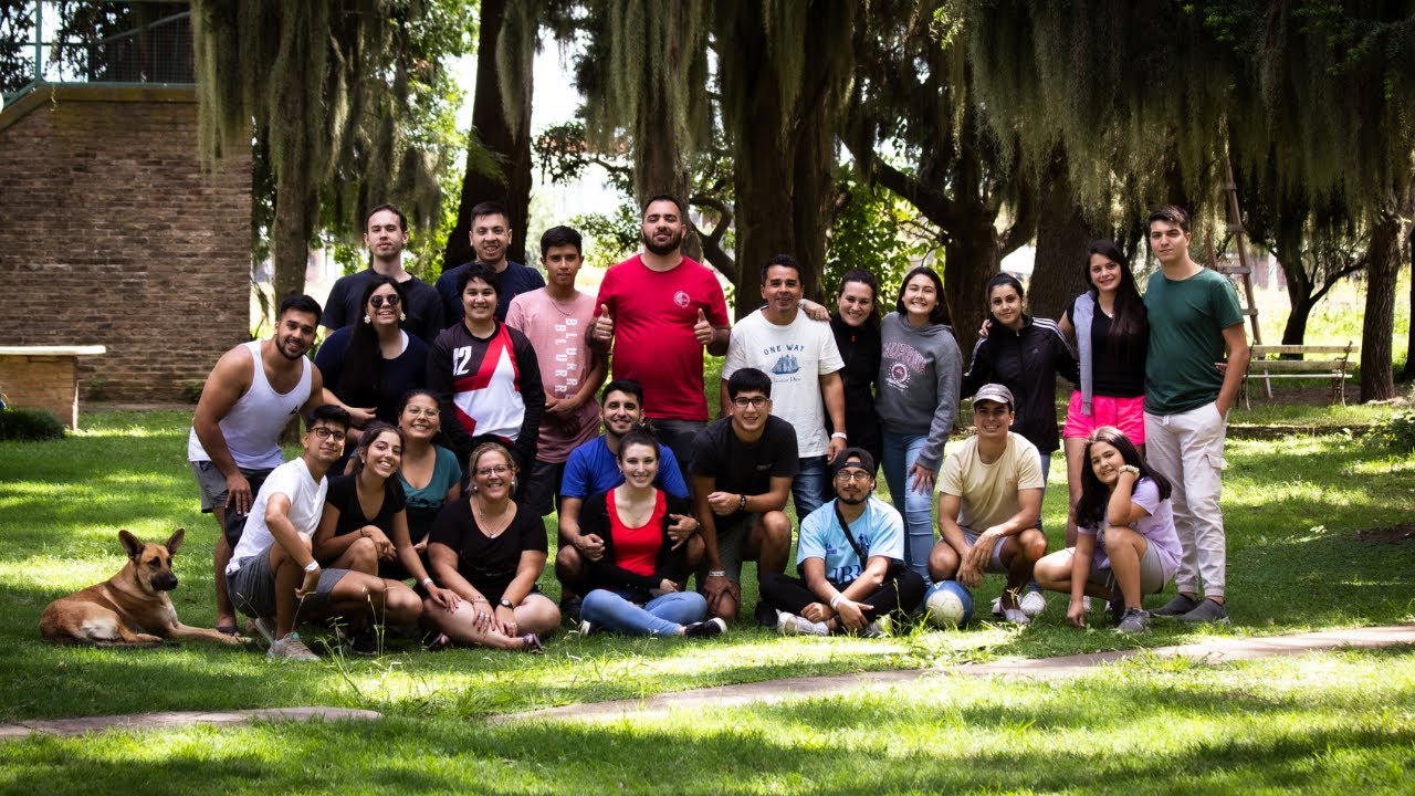 Kairos El Encuentro - Retiro de Jóvenes