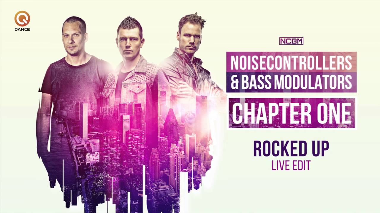 Noisecontrollers & Bass Modulators - Rocked Up (Live Edit)