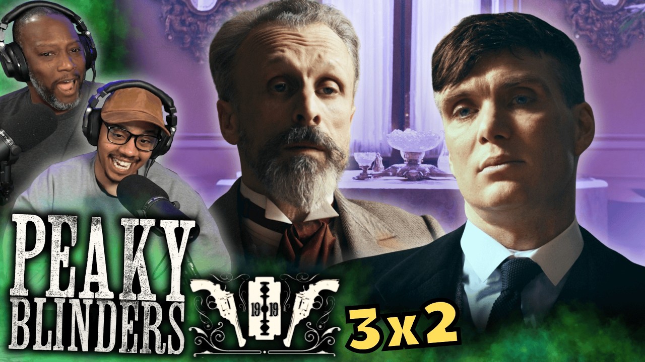 The Italians Strike Back… 😬 | Peaky Blinders 3x2 Reaction