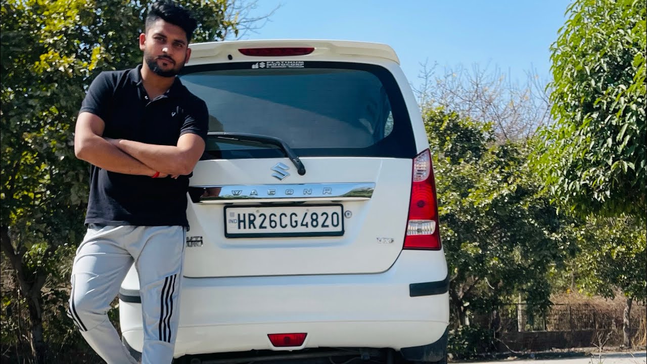 10 years Ownership review of WagonR VXI 2014
