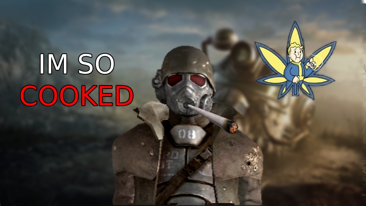 RANKING ALL FALLOUT GAMES OFF 10 BLINKERS