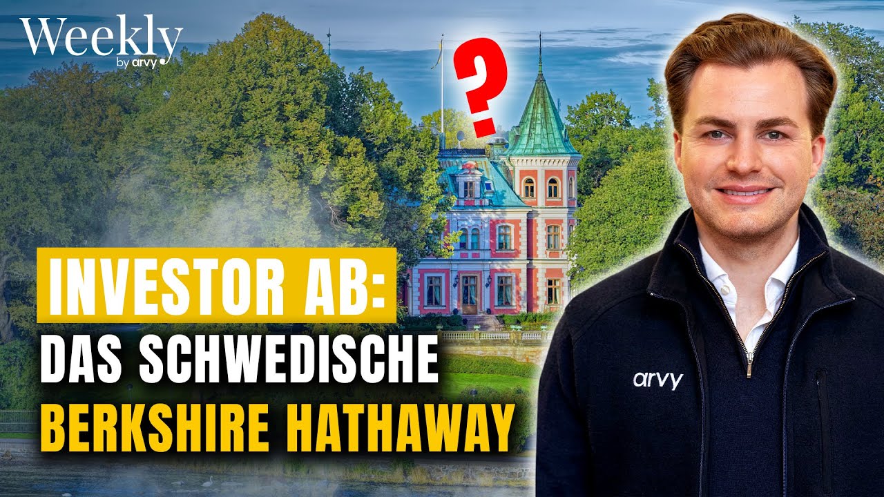 Europas Berkshire Hathaway? Compounder (Dauerläufer) liefert 160 000x Rendite!
