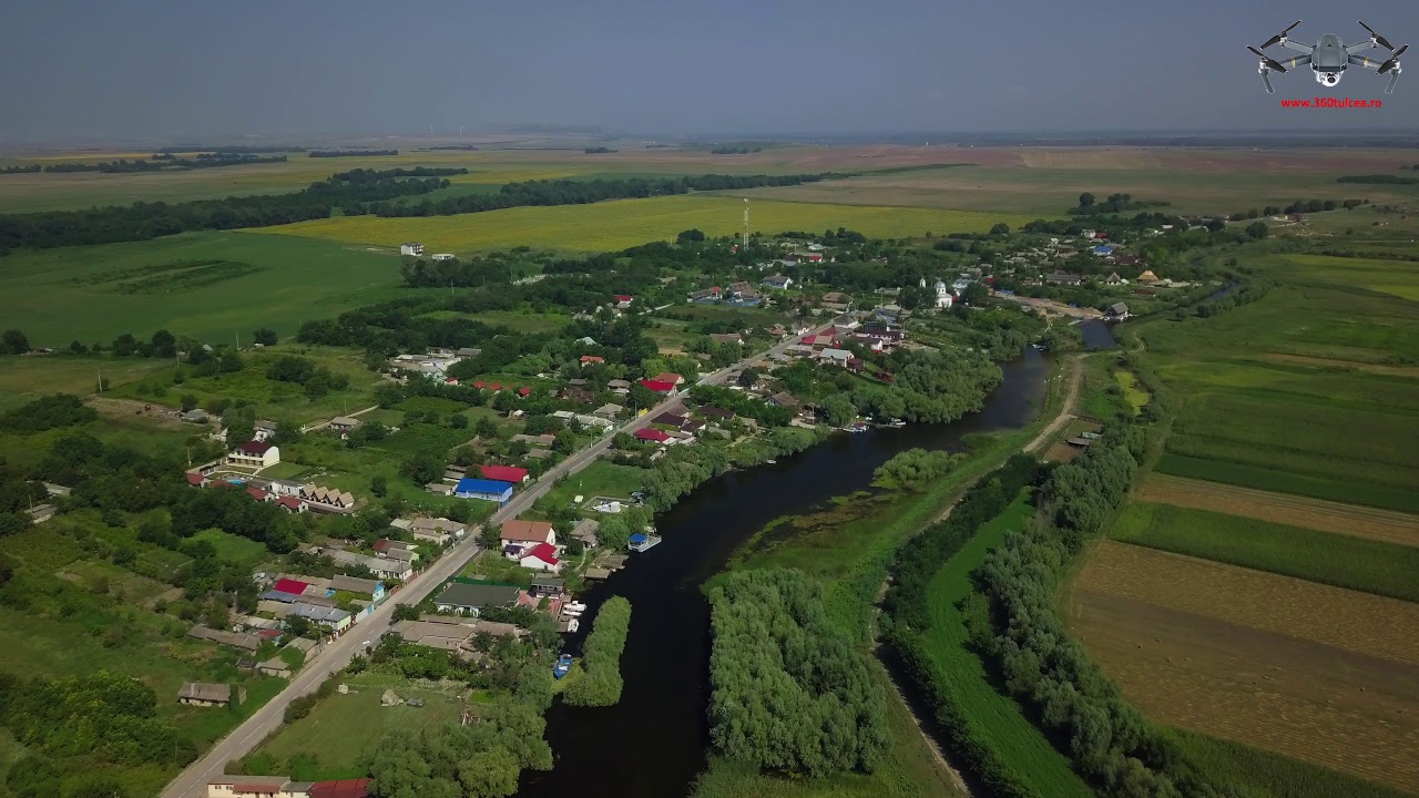Dunavatu de Jos - Delta Dunarii