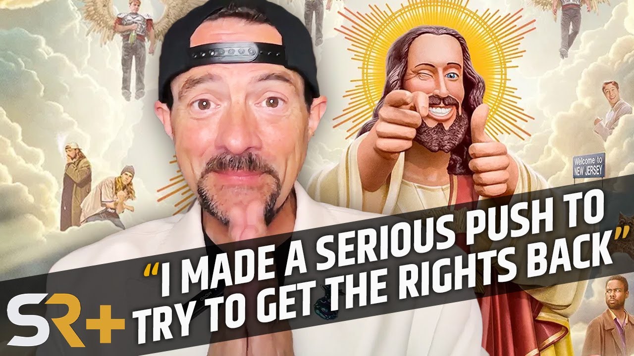 Dogma Director Kevin Smith Fought Tooth-And-Nail To Get The Rights Back From Harvey Weinstein
