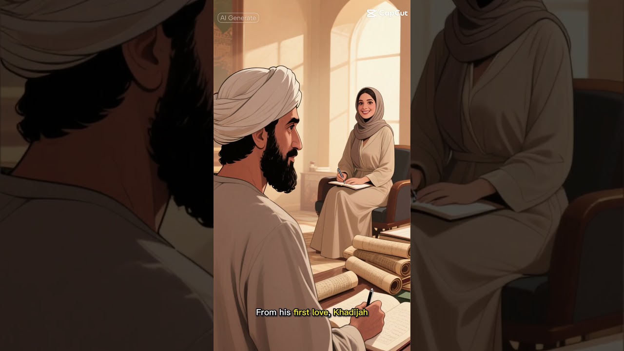 PROPHET Muhammad's Wives