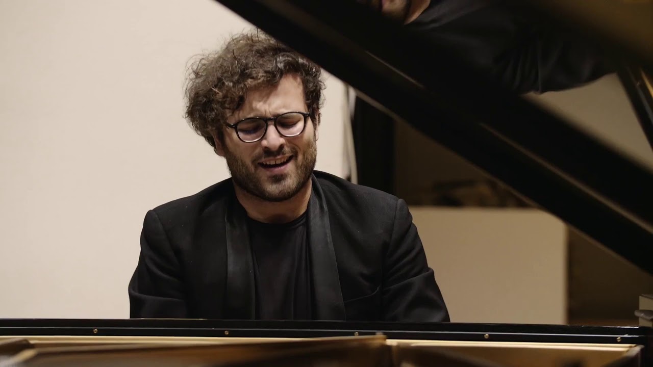 Davide Santacolomba - Schubert impromptu op. 90 no. 3 D899