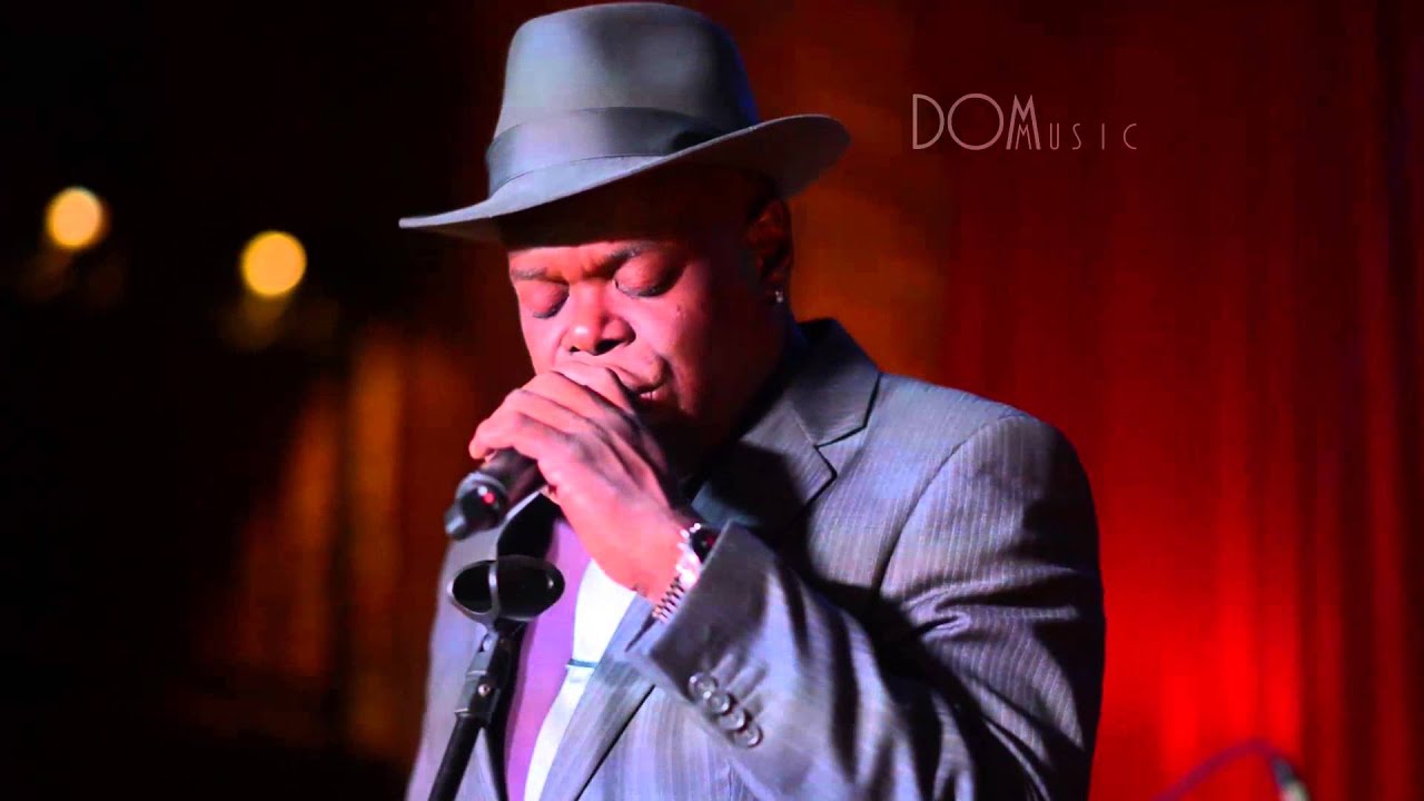 Dom Paulinho Lima e Banda Super Soul - Just The Way You Are (cover)