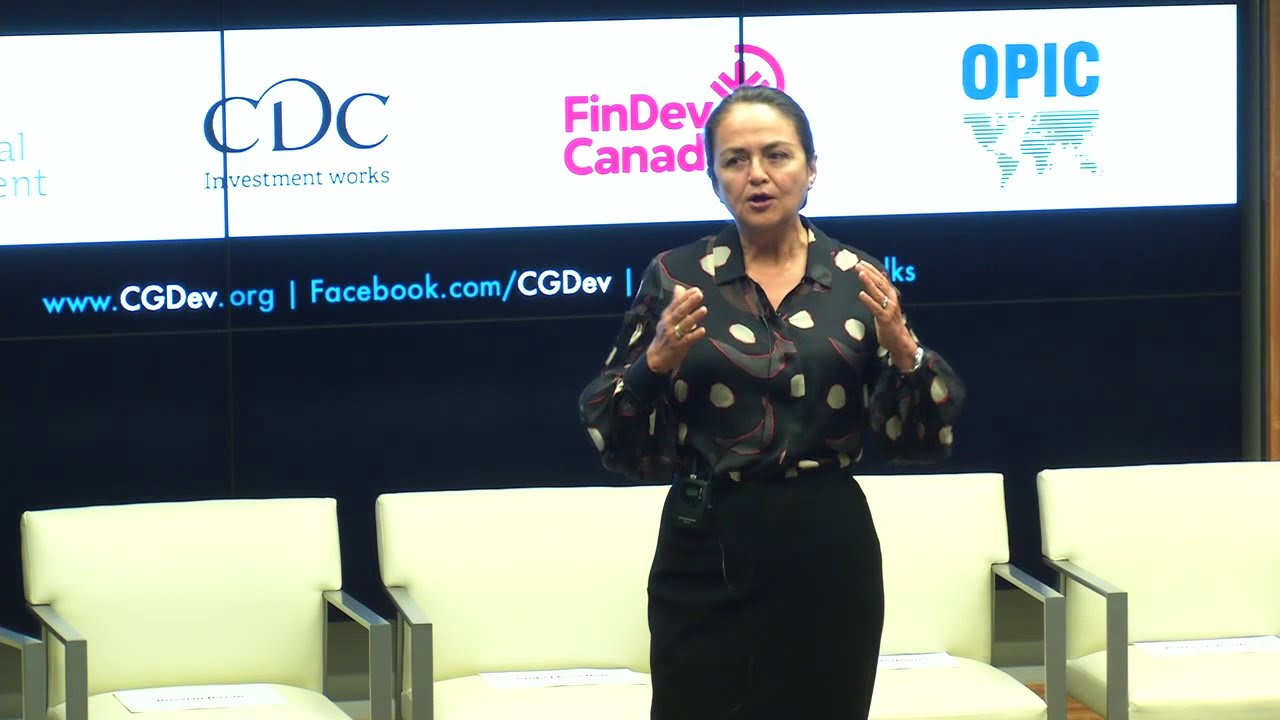 Gender Lens Investing in Practice: A Conversation with Investors and Investees