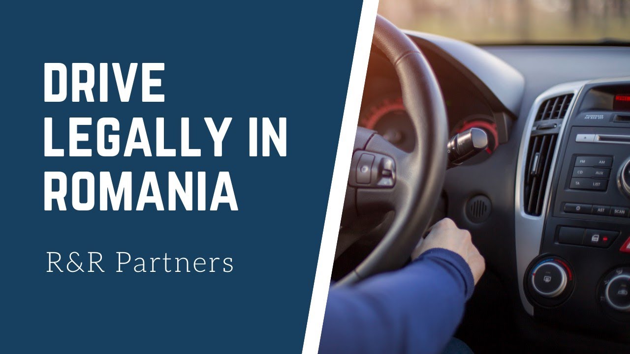Recognizing your foreign driver's license in Romania