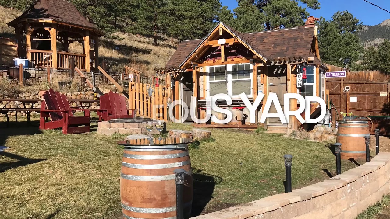 The Overlook, A Vacation Rental in Estes Park, Colorado