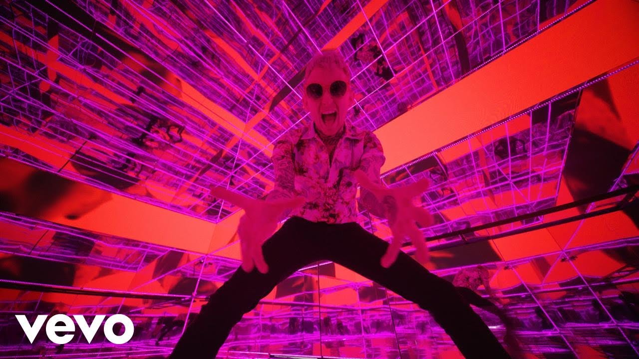 Frank Carter & The Rattlesnakes - Spray Paint Love