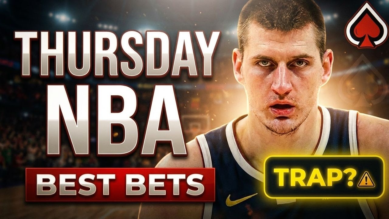 Thursday NBA Player Props & Bets | Prizepicks | NBA