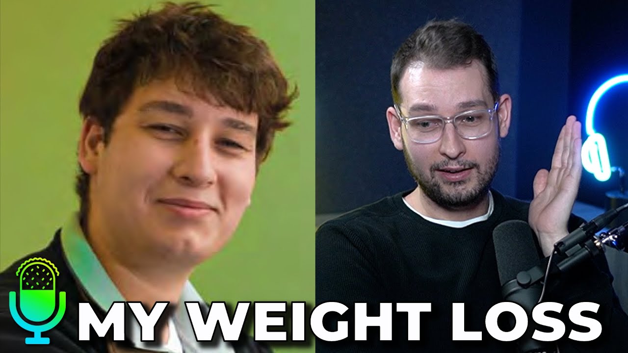 Ben Lost a Lot of Weight