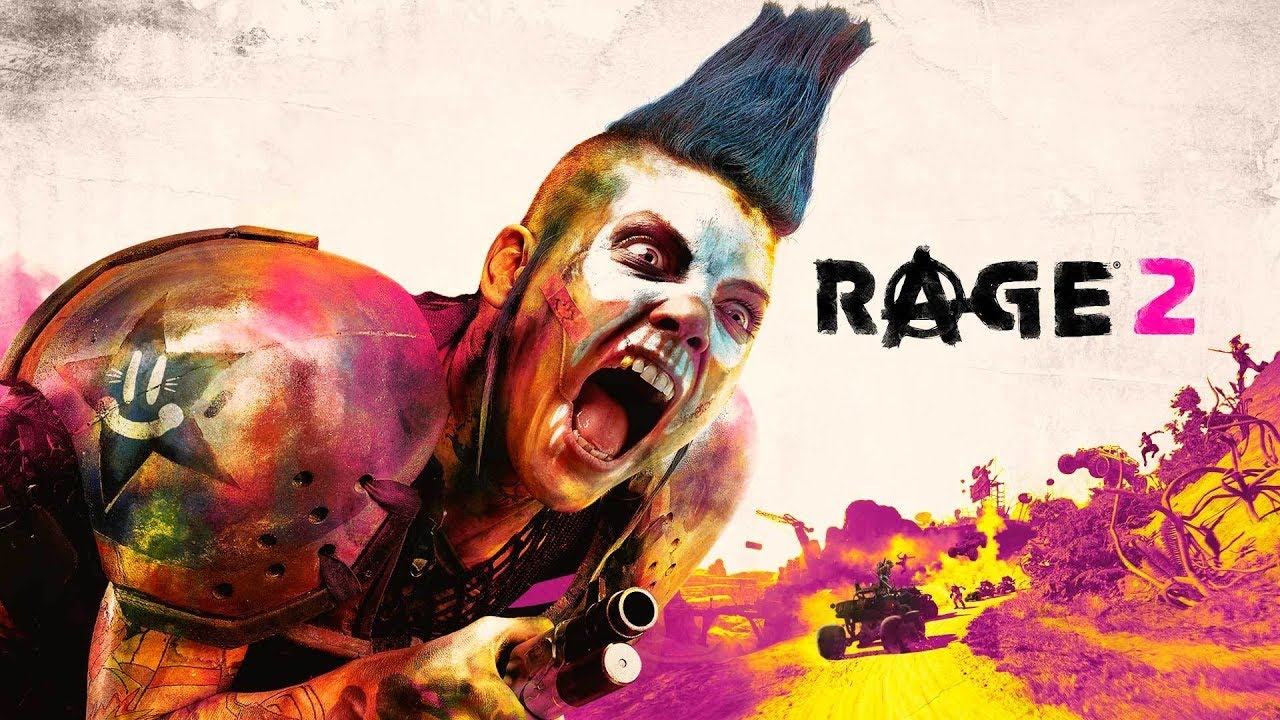 Rushed to Greatness, Rage 2 Anti-Review