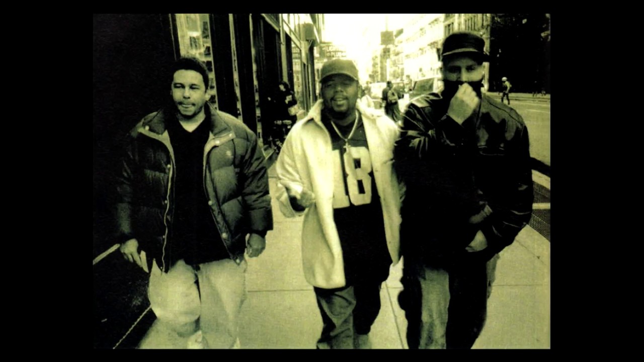 El-P & J-Treds – ’94 Stretch & Bobbito Freestyle