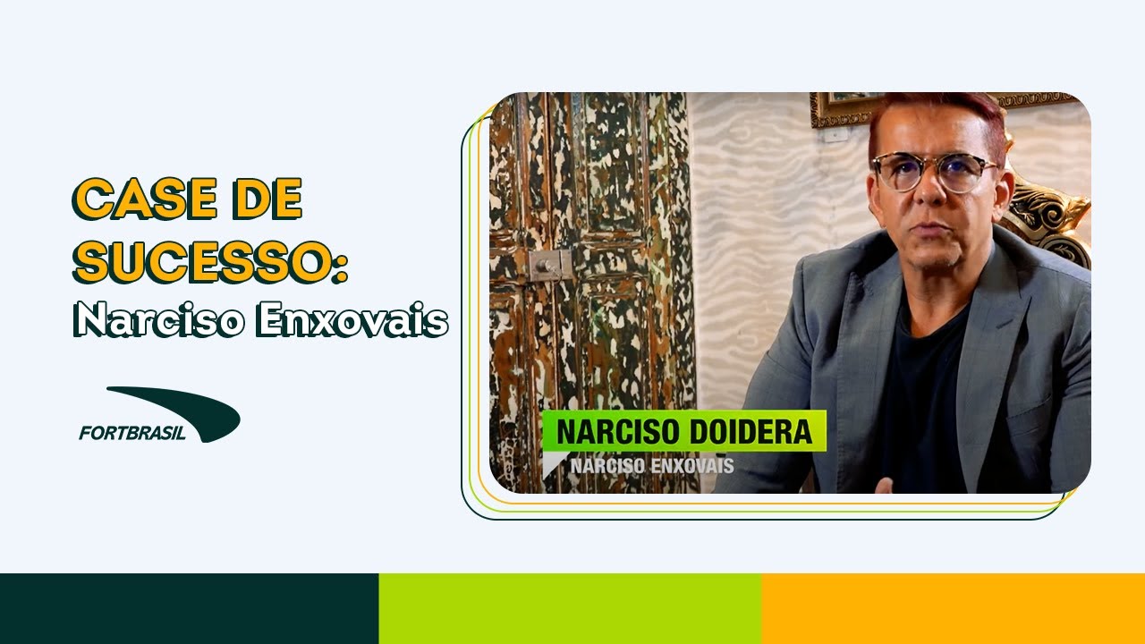Parceria de sucesso | Parceiro Narciso Enxovais