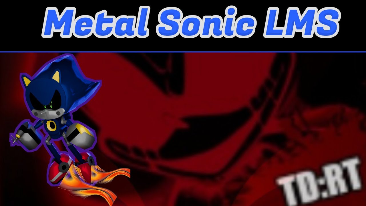 Metal Sonic Last Man Standing Theme Sonic.EXE The Disaster Returns