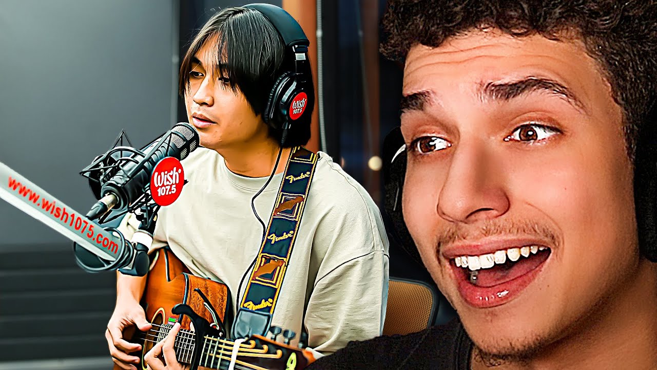 Must Watch LIVE Performance on WISH 107.5