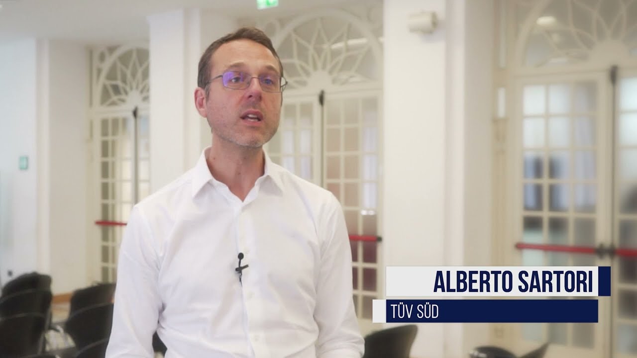 Alberto Sartori, Tuv Sud