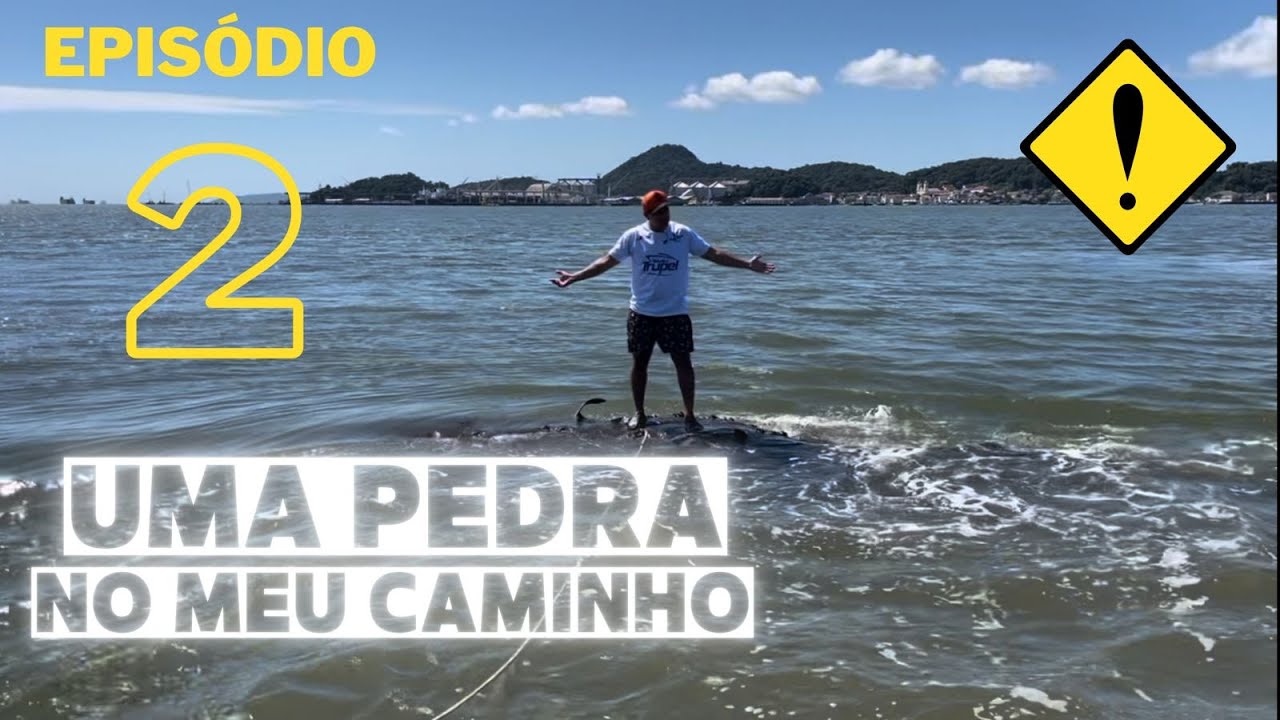 Parte 2 - Uma pedra no meu caminho