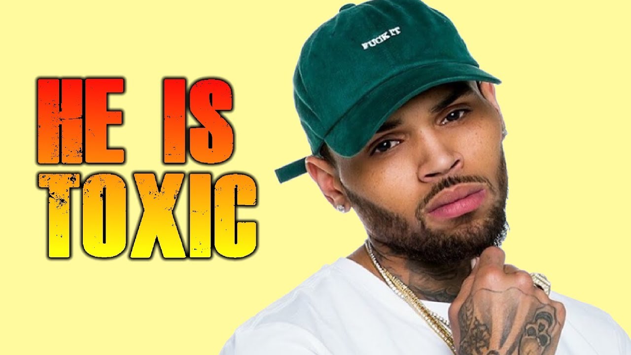 Chris Brown's ANGER Problem