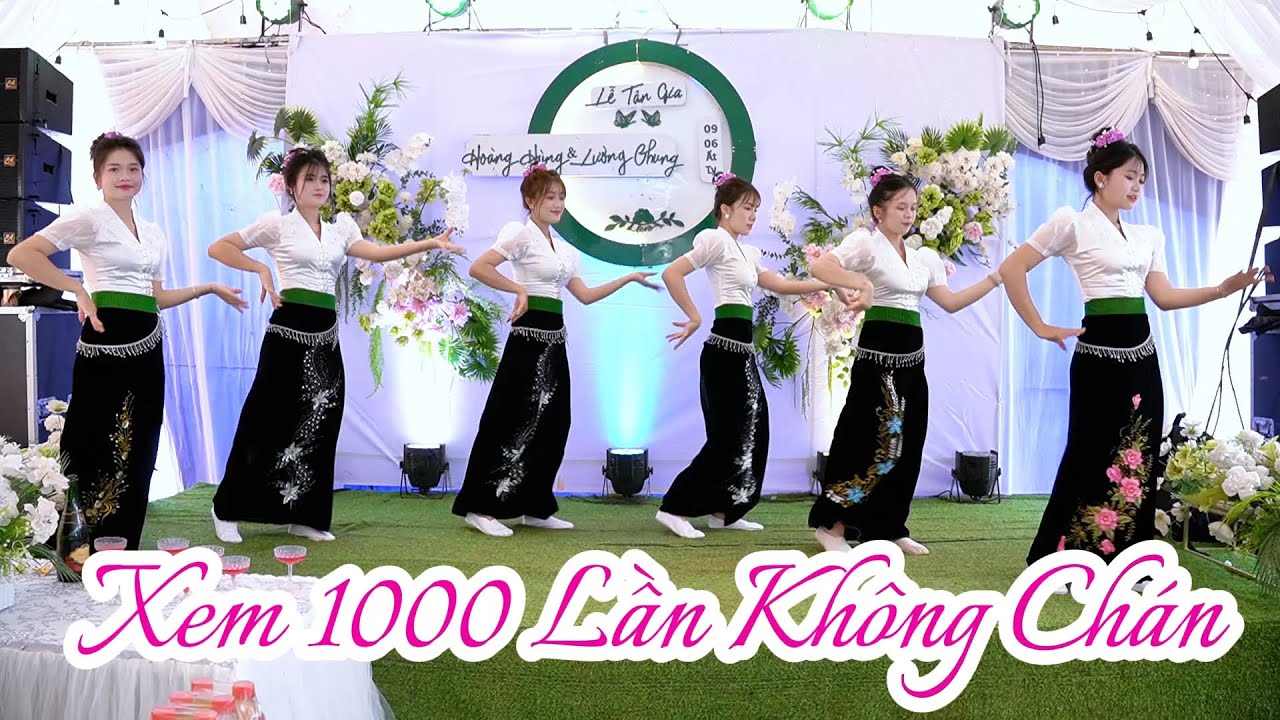 VŨ ĐIỆU TIẾNG KH&Egrave;N M&Ugrave;A BAN NỞ BIỂU DIỄN ĐỘI VĂN NGHỆ BAN MAI