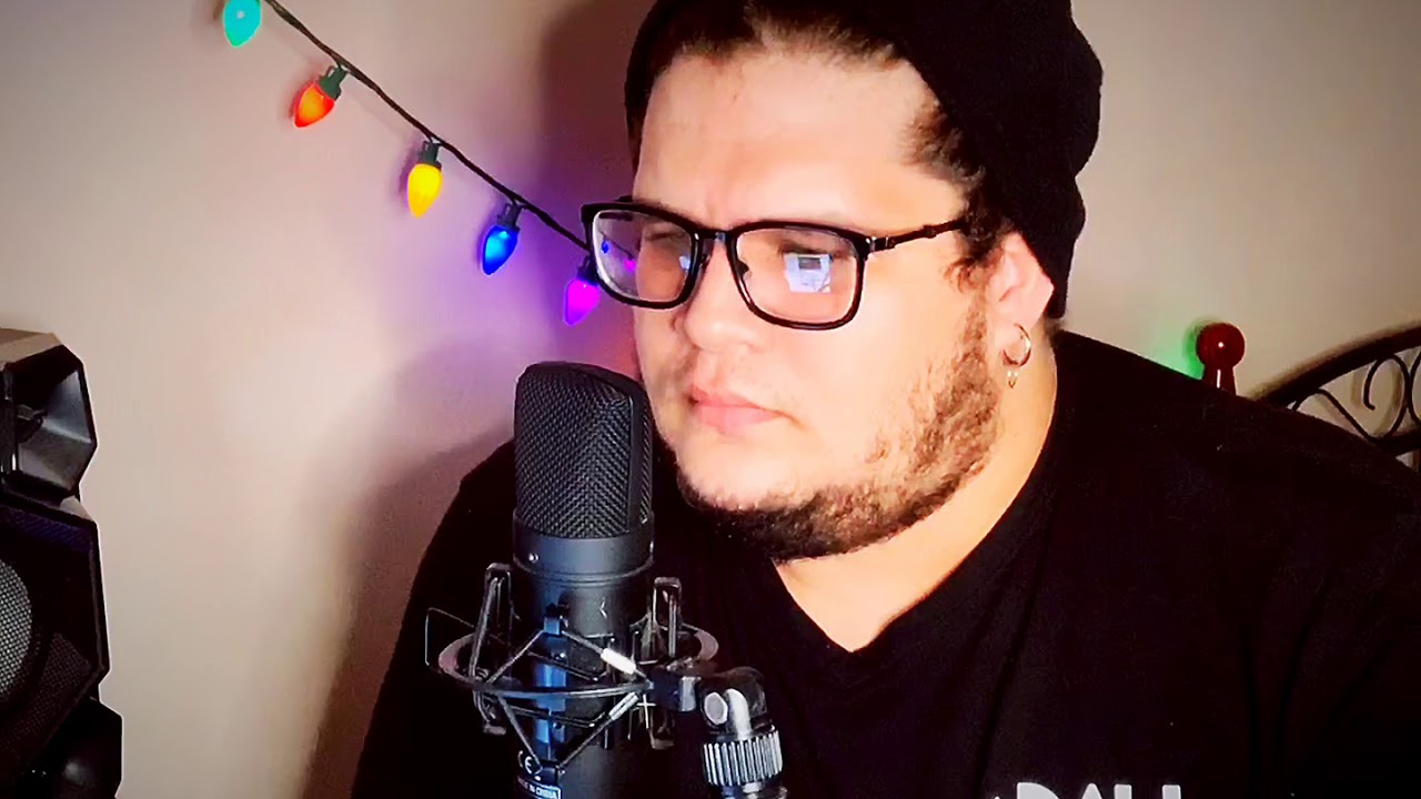 Lucia - David Bisbal ( Cover By Gali )