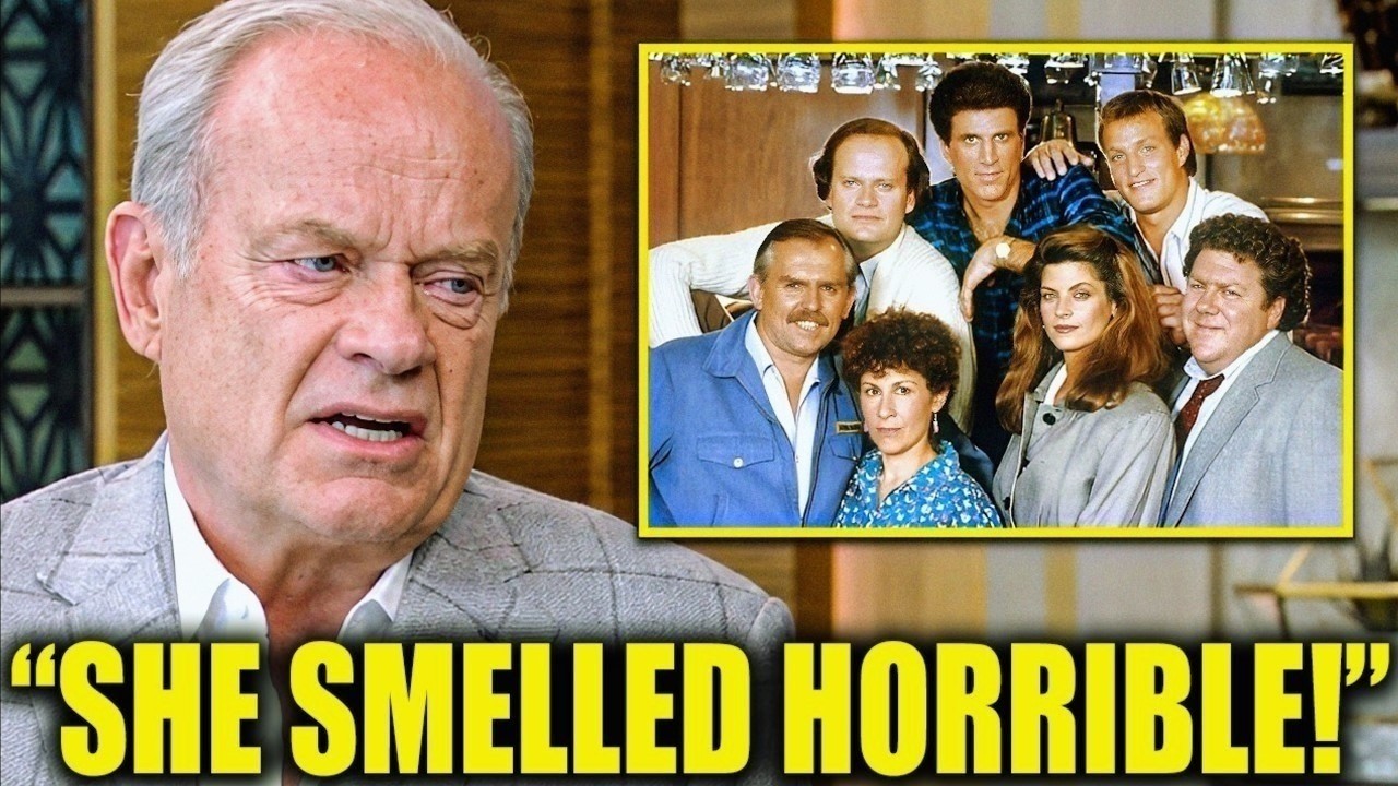 Kelsey Grammer Reveals Why Everyone Hated This Cheers Co-Star