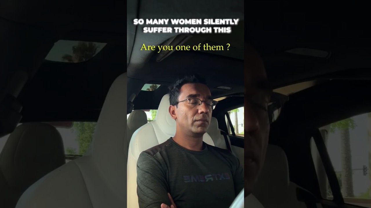 Lost yourself after marriage?