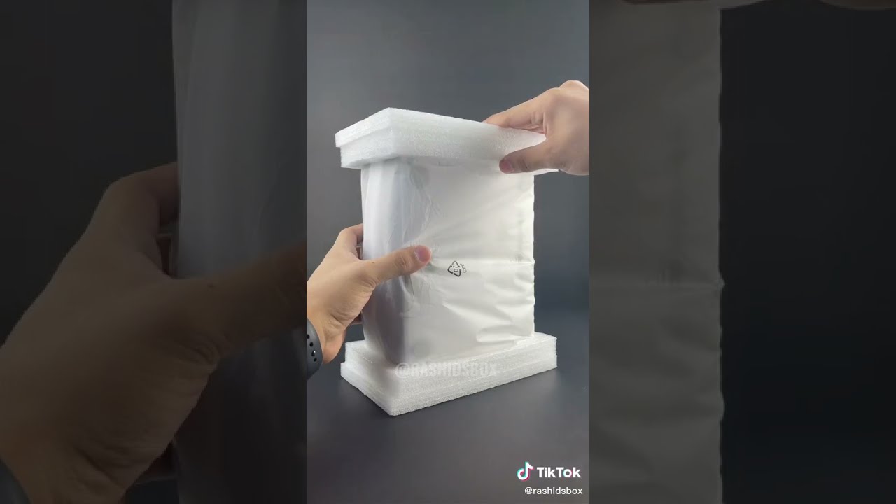Datashow unboxing 