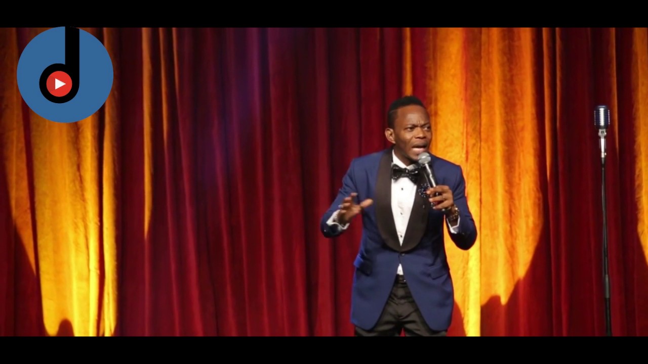 ALL STAR COMEDIANS AT LAGOS LAUGHS 2017