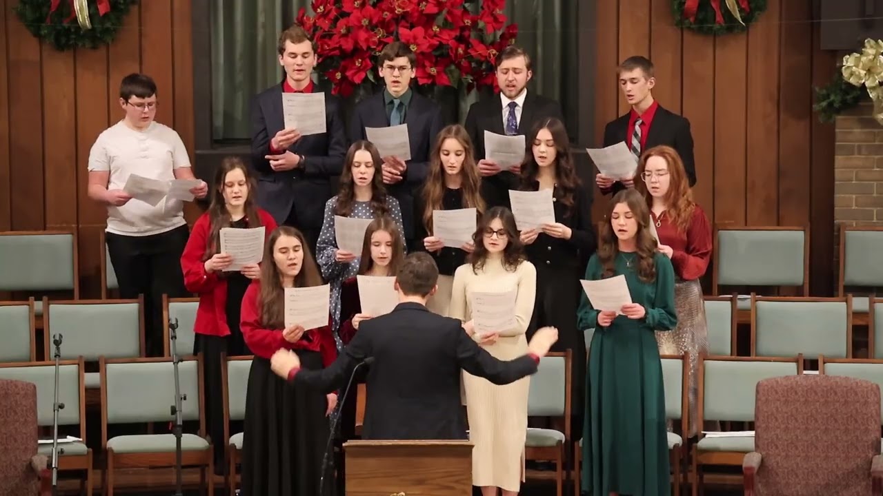 - хор GSBC 12/28/25