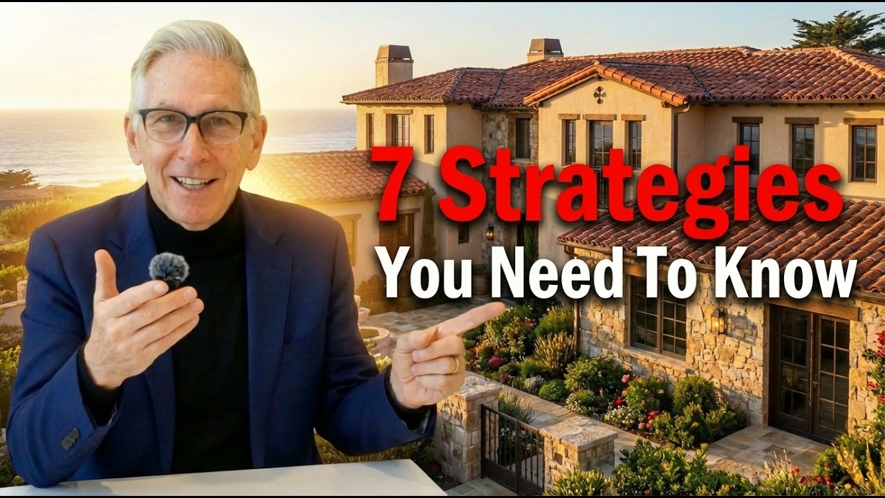 7 Strategies to Sell Your Monterey Peninsula Home | Expert Guide