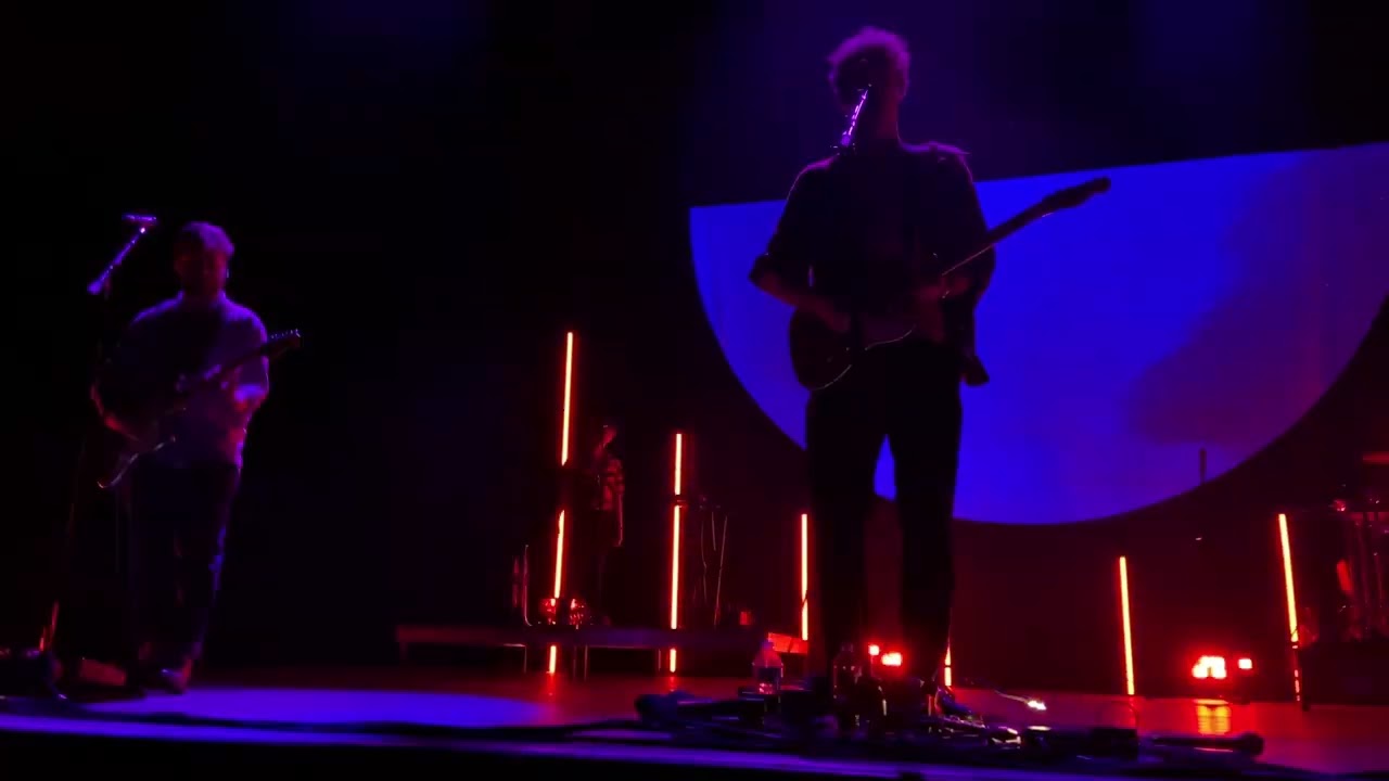 Portrait of a Blank Slate - Lovejoy live at The Novo in Los Angeles on May 16, 2023