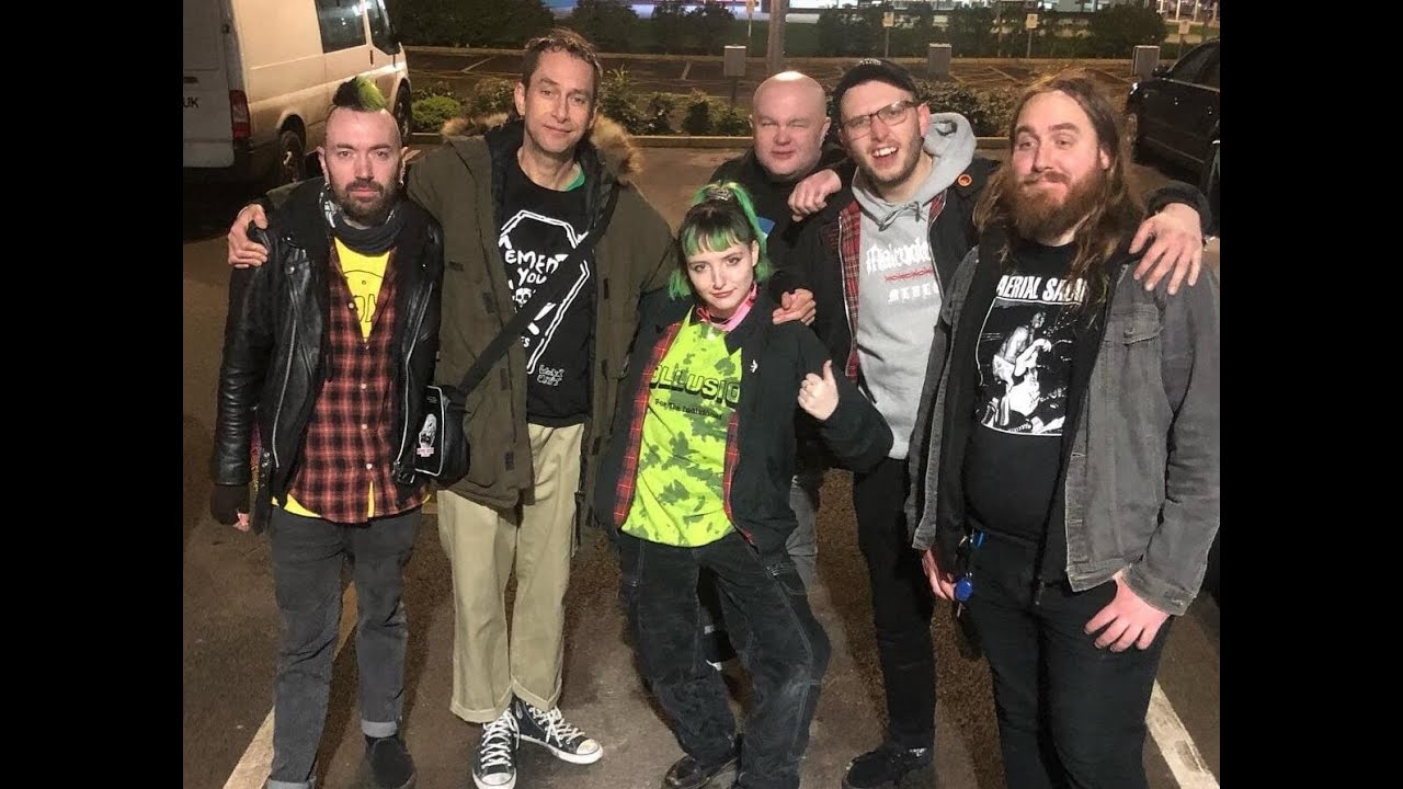 Alex Wonk Unit, Interview. Wonk Unit have a New Album 
