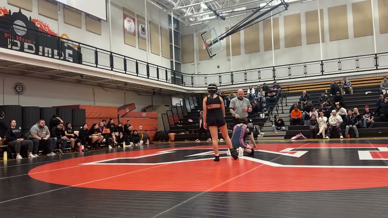 Vs McHenry 