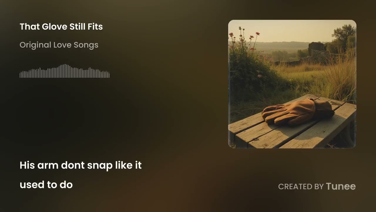 Эта перчатка по-прежнему подходит (версия 2)