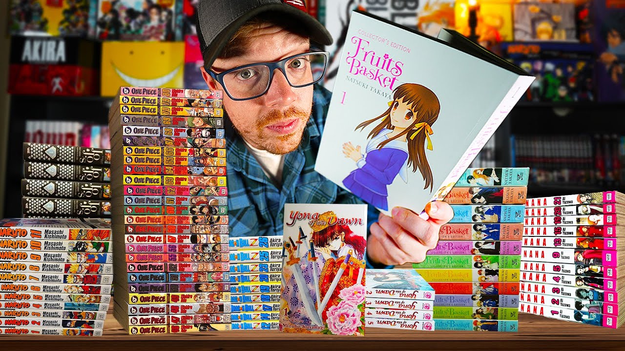 Falling Out of LOVE With SHONEN MANGA...