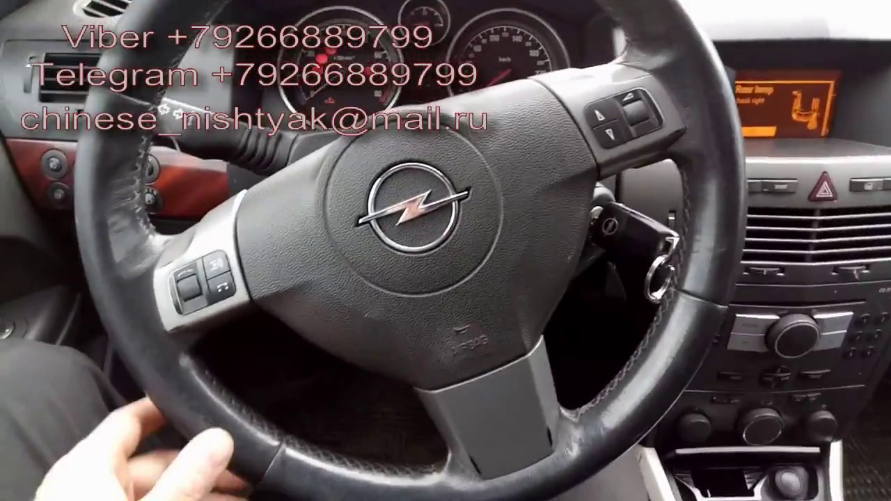 KESS V2  5 017 Чип тюнинг Opel Astra 1 6 TwinPort