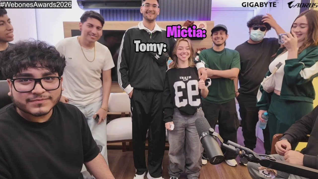 Mictia es la hija de Tomycatt XDDD