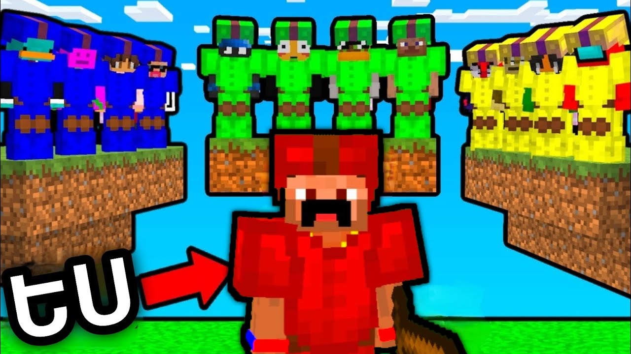 BED WARS ԱՄԵՆԱԷՊԻԿ ՊԱՀԵՐԸ!⚔️ Minecraft Hayeren 🔥