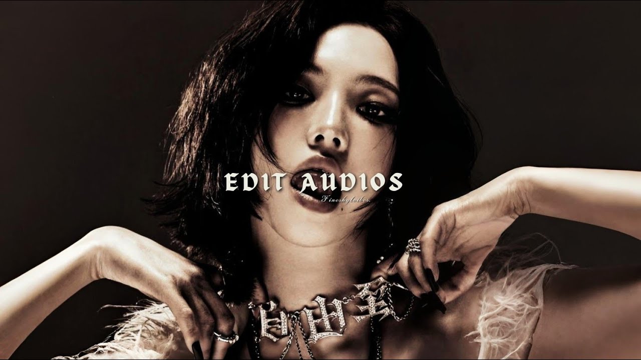 ☆ hot/badass edit audios for face card supremacy ! ˚✧₊ ❝᷀ timestamps